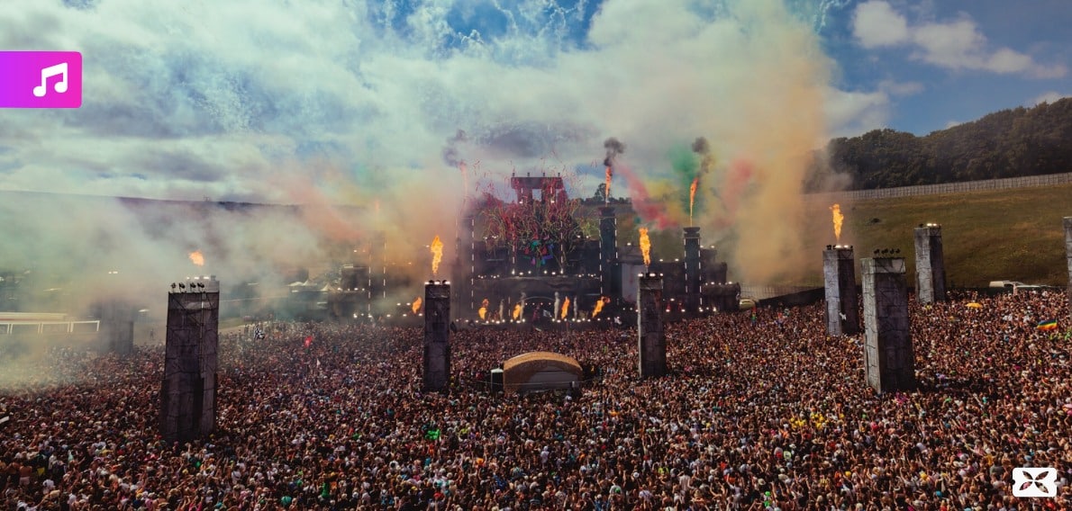 Expanded Version of Hydrogen-Powered Stage &lsquo;HYDRO&rsquo; Returns to Boomtown 2026