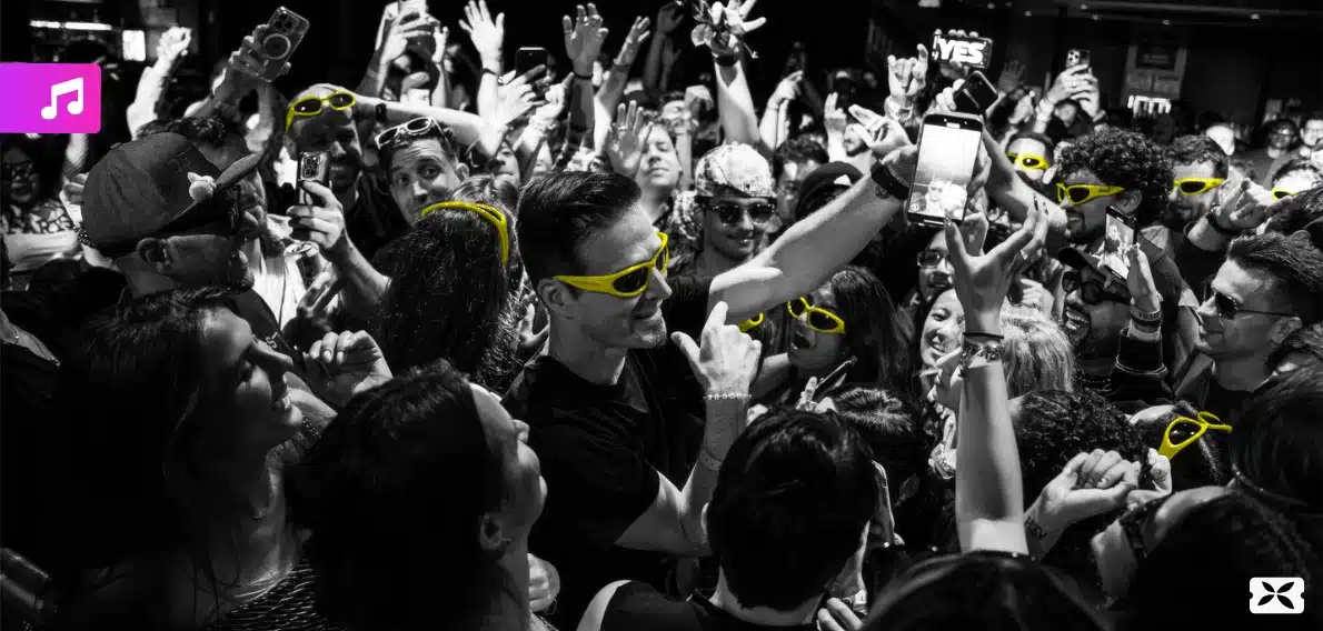 Darude and Mashd N Kutcher Fire Up &lsquo;HYPE&rsquo; To Shake Dancefloors