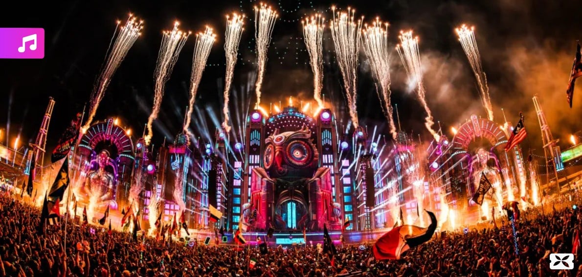 EDC Las Vegas Announces &lsquo;Dusk Till Dawn,&rsquo; A 12-Day Festival Experience For 2027 Edition