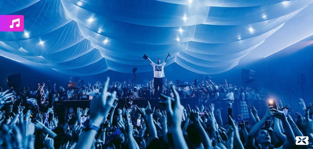 Fred again.. Shares Massive USB002 Archive and 108-Hour YouTube Mix