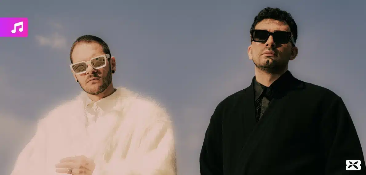MARNIK and CERES Unleash New Area-Ready Track, &lsquo;Eterna Melodia&rsquo;
