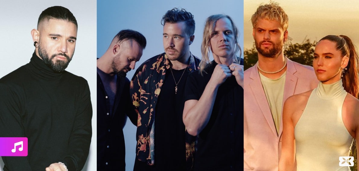 Skrillex, R&uuml;f&uuml;s Du Sol, and More Confirmed for Austin City Limits Festival 2026