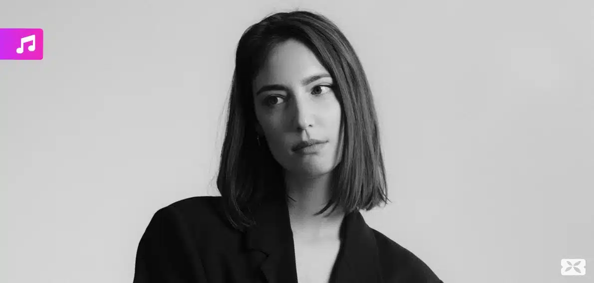 Amelie Lens Announces Open-Air Show in Front of the Royal Museum of Fine Arts