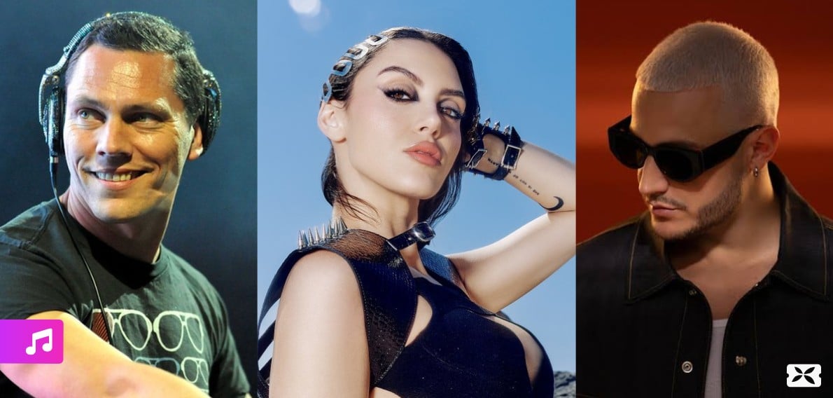 EDC Returns to Korea With Sara Landry, DJ Snake, Nico Moreno and More