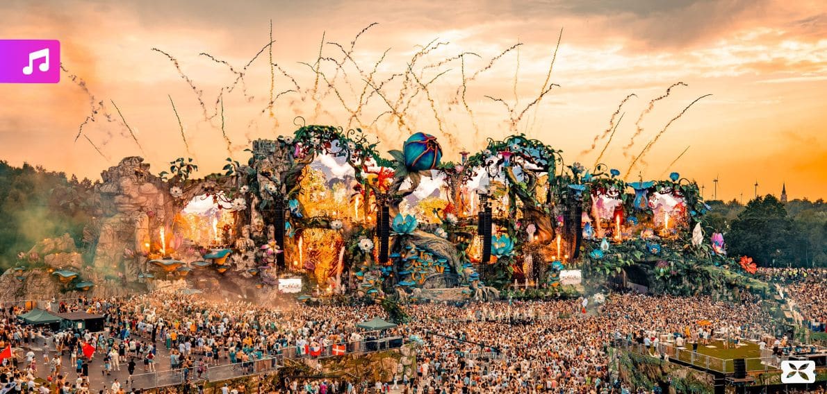 Eko Roosevelt to Become Oldest Performer at Tomorrowland Belgium