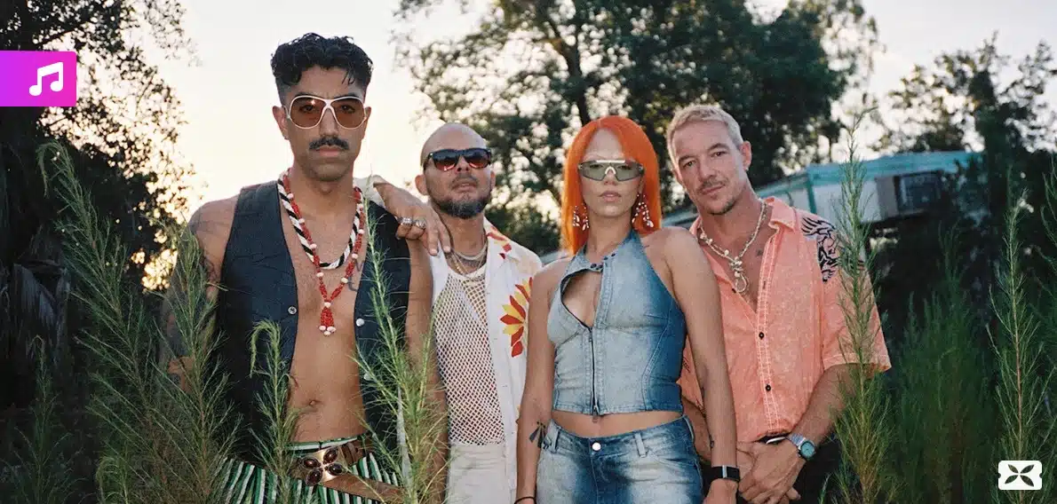 The Official 2026 FIFA World Cup Soundtrack Features Major Lazer, Los &Aacute;ngeles Azules, and More