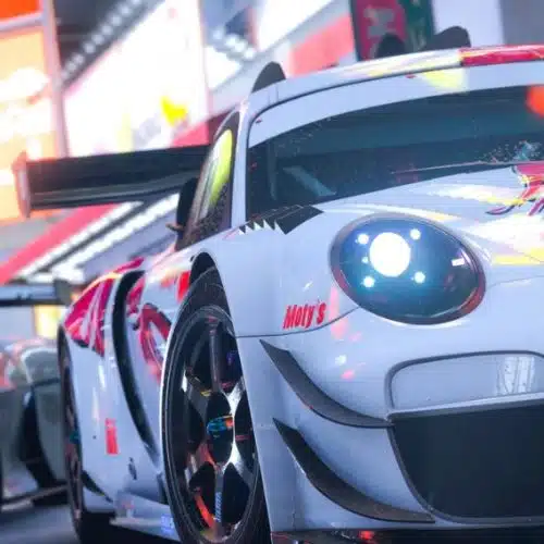 Electronic Music Takes the Wheel In Forza Horizon 6