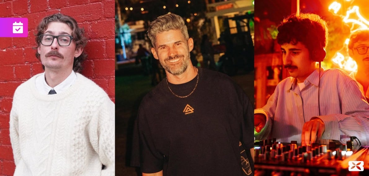 Kumi, Chris Keene and Mikeyy Announce New Zealand Tour 2026