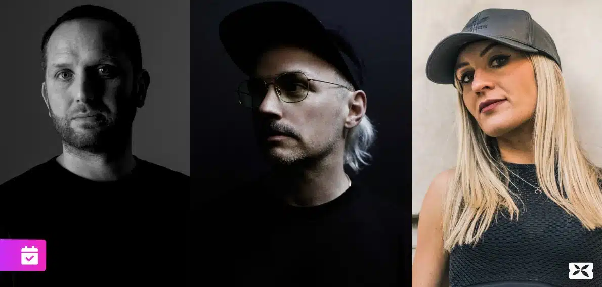 Dieselboy, Natty Lou, and Villem to Headline SD Union on June 12