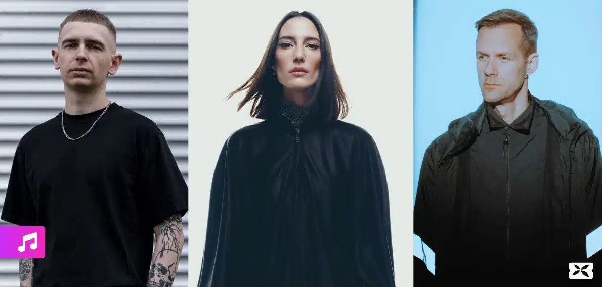 Amelie Lens, Klangkuenstler, and More Confirmed to Perform at 30 Years of ADE
