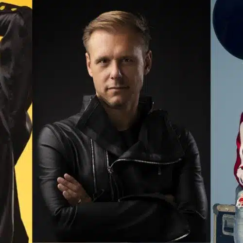 EDC Colombia 2026 Ropes in Armin van Buuren, Miss Monique and More for Festival Debut