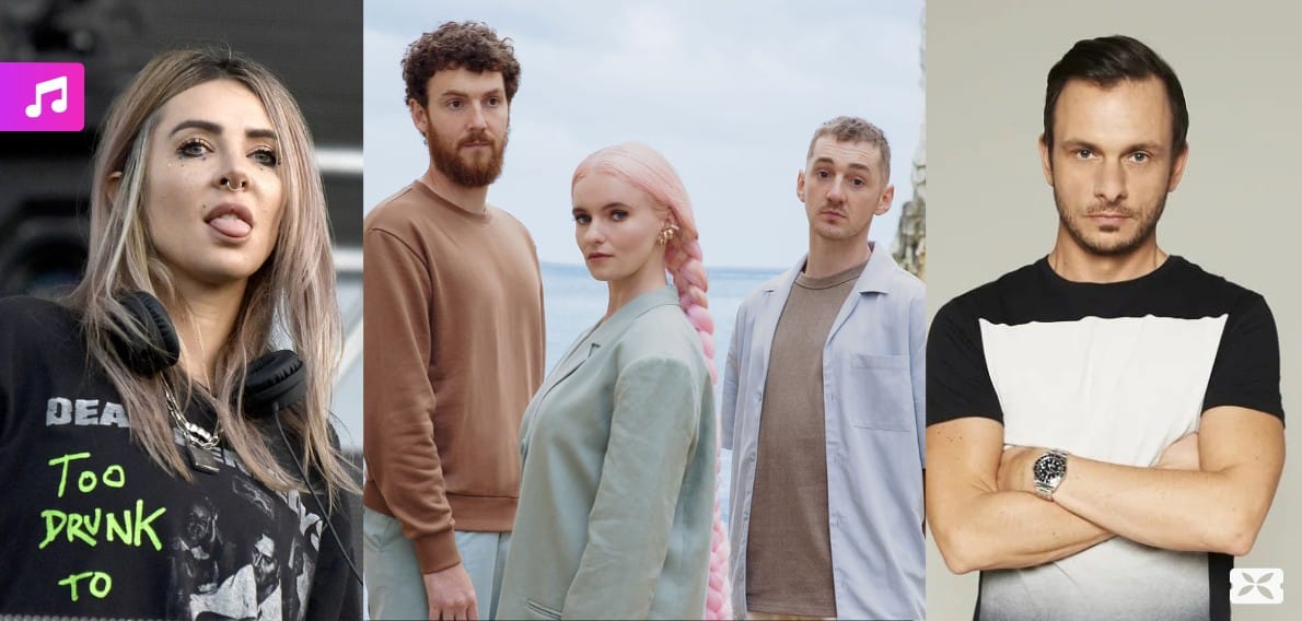 Rolling Meadows 2026 Shares First Line-up Featuring Alison Wonderland, Culture Shock, and More