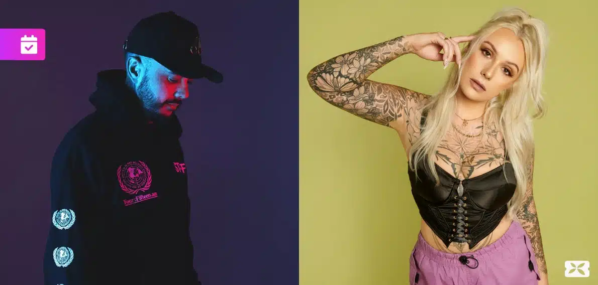 Crissy Criss, Georgie Riot and More to Perform at SD Union on July 24