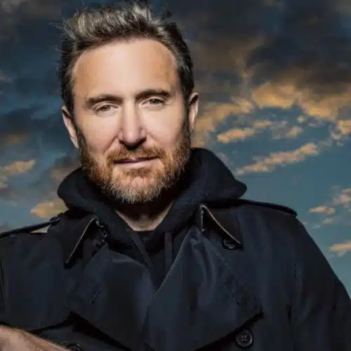 The Hollywood Walk of Fame Class of 2027 Features David Guetta