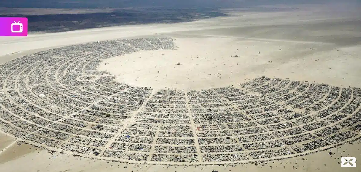 &lsquo;The Man Will Burn&rsquo;: A Burning Man Documentary Series From HBO Premieres on July 9