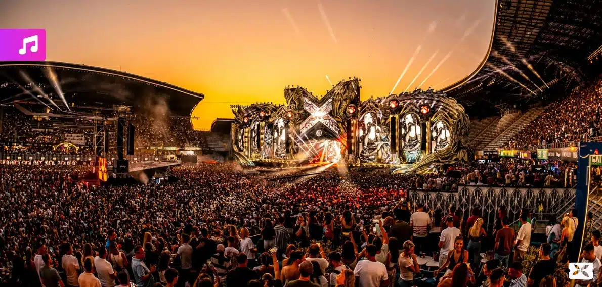 Untold Festival 2026 to Offer Free HPV Tests and Breast Ultrasounds to Attendees