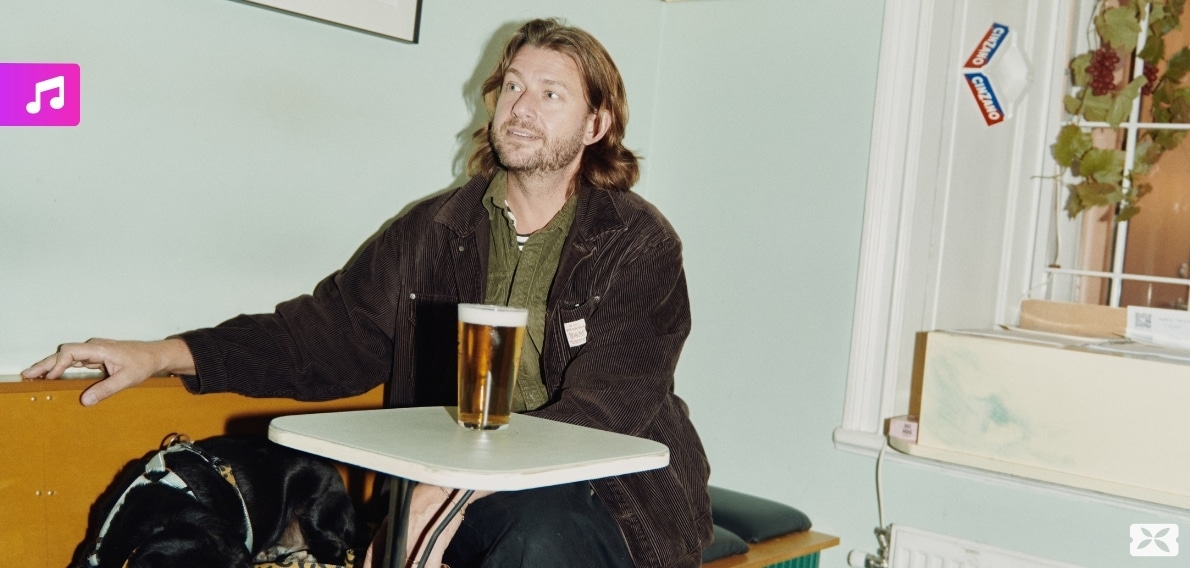 Axel Boman Launches Blurry With New Album, &lsquo;Tell It To The Mountain&rsquo;