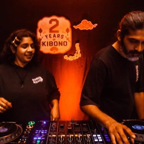 Exploring the Dualities of Mumbai-Based Duo Psycho Baiko