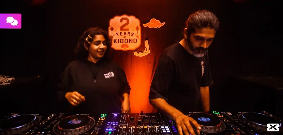 Exploring the Dualities of Mumbai-Based Duo Psycho Baiko