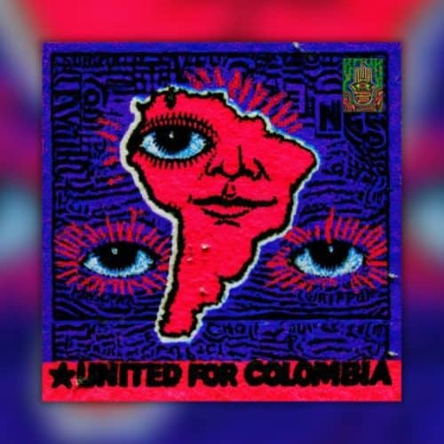 Mammboh Rhythms Records Releases ‘UNITED FOR COLOMBIA’ for Earthquake Relief