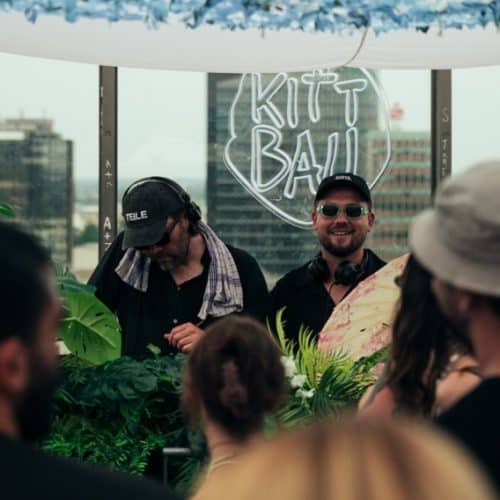 Kittball Records Celebrates a Milestone 300th Release With Three-Part VA Compilation