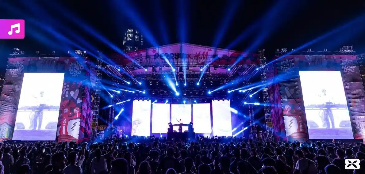 Music Festivals You Should Attend in India (2026-2027)