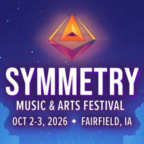 Symmetry Festival Lands in Iowa This October!