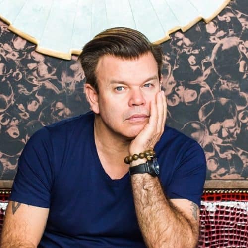 Paul Oakenfold to Perform at The Arena in Dubai on September 18